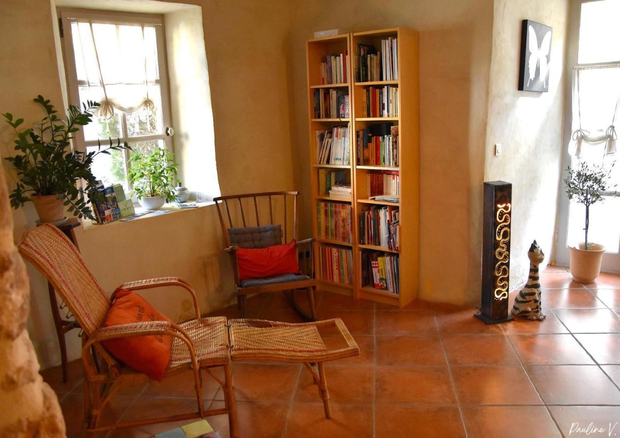 La Magnanerie De Dions B&B 외부 사진