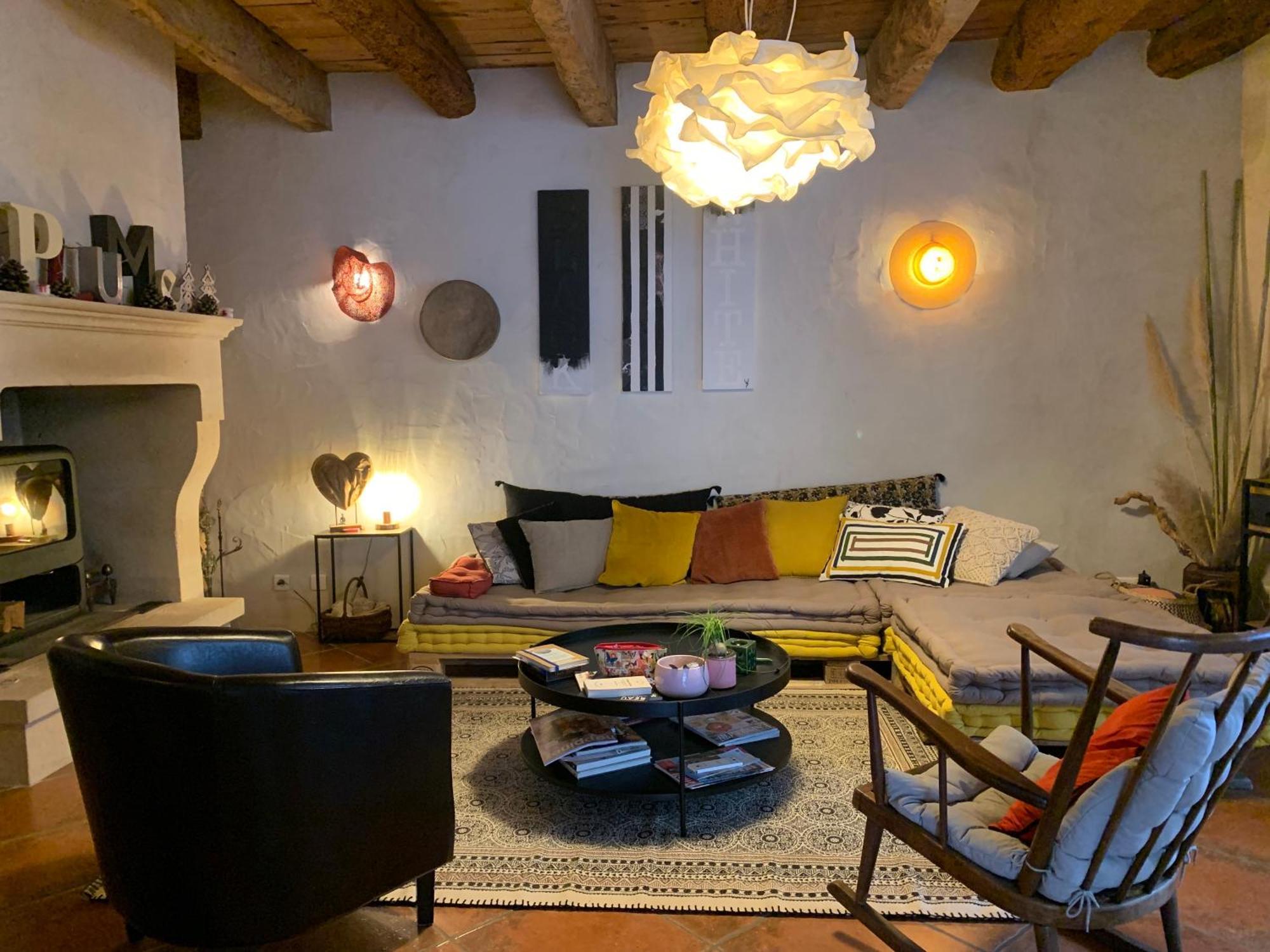 La Magnanerie De Dions B&B 외부 사진