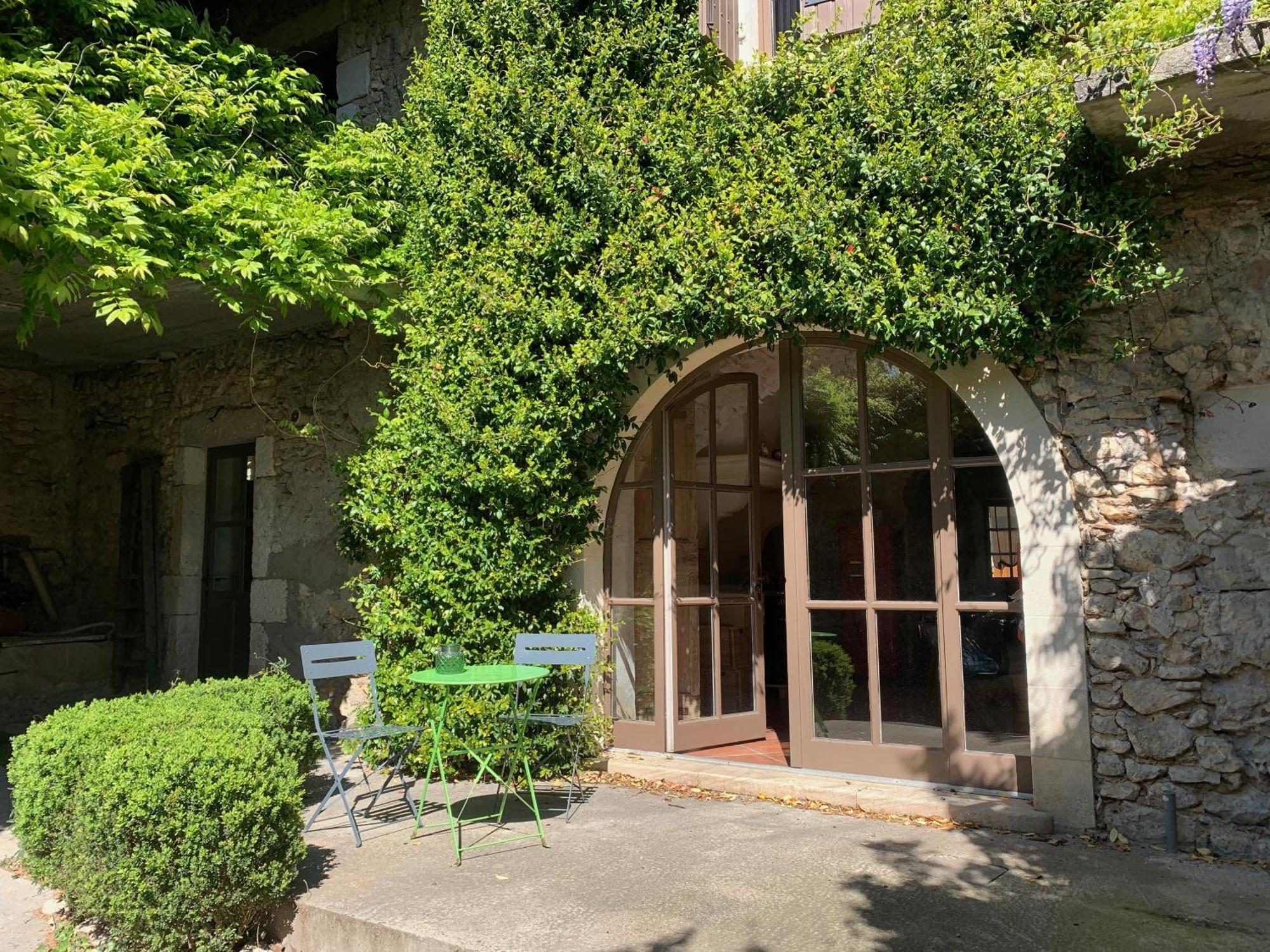 La Magnanerie De Dions B&B 외부 사진