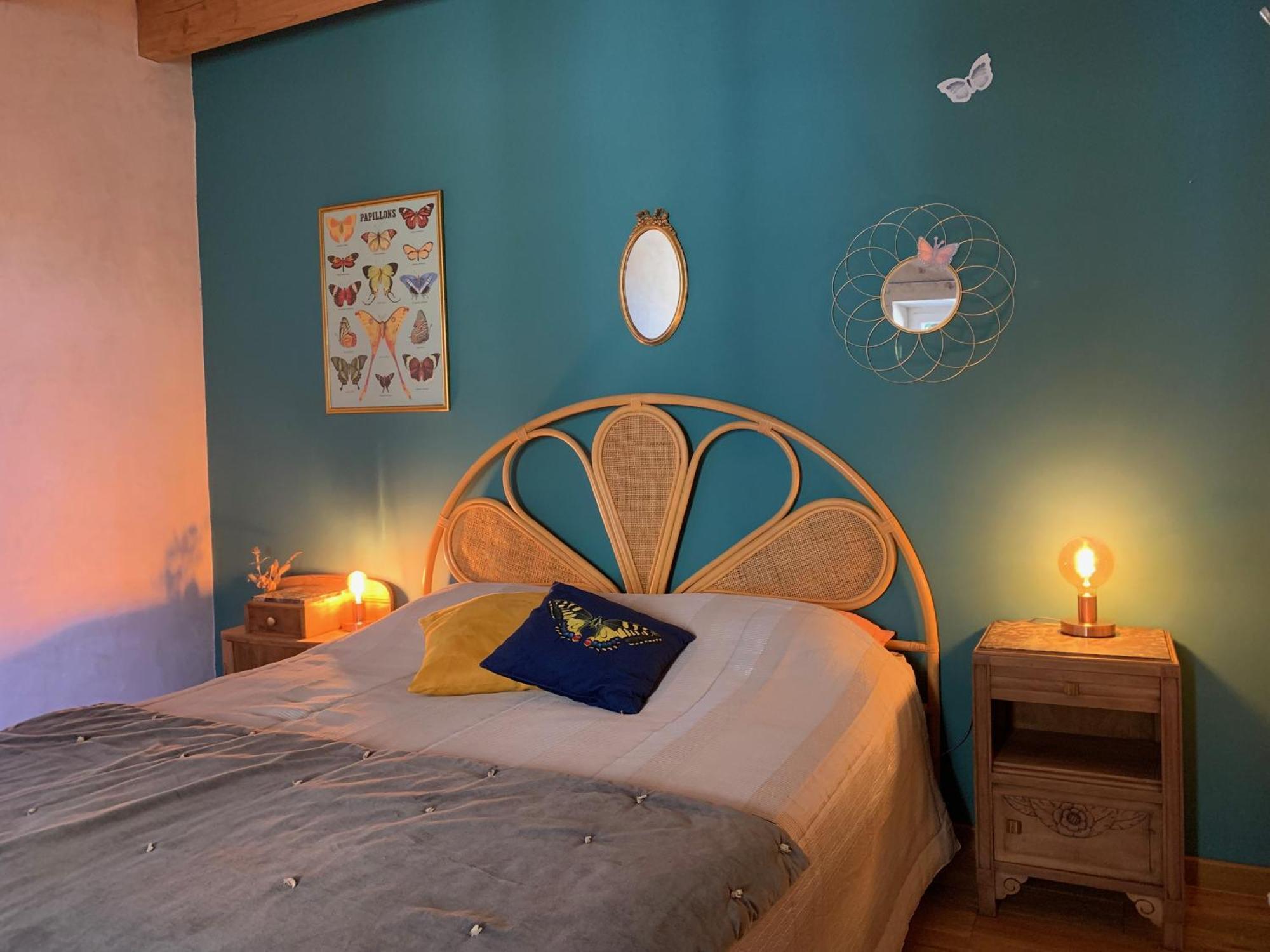La Magnanerie De Dions B&B 외부 사진